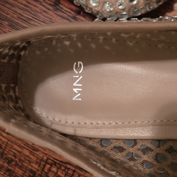 Mango Rhinestone Flats - Picture 3 of 4